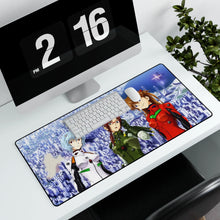 Load image into Gallery viewer, Evangelion: 2.0 You Can (Not) Advance Mouse Pad (Desk Mat) With Laptop
