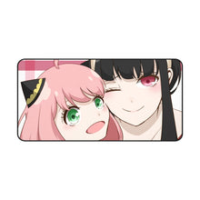 Load image into Gallery viewer, Spy X Family Mouse Pad (Desk Mat)
