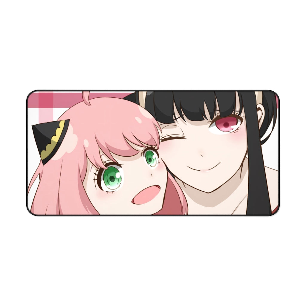 Spy X Family Mouse Pad (Desk Mat)