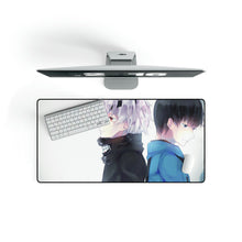 Load image into Gallery viewer, Ken Kaneki - Tokyo Ghoul Mouse Pad (Desk Mat)
