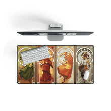 Load image into Gallery viewer, Avatar: The Legend Of Korra Mouse Pad (Desk Mat) On Desk
