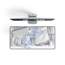 Load image into Gallery viewer, Anime Original Mouse Pad (Desk Mat) On Desk
