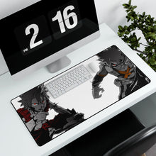 Load image into Gallery viewer, My Hero Academia Katsuki Bakugou Mouse Pad (Desk Mat) With Laptop
