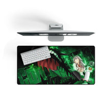 Load image into Gallery viewer, Alisa Illinichina Amiella and Johannes von Schicksal Mouse Pad (Desk Mat) On Desk
