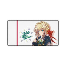 Load image into Gallery viewer, Violet Evergarden Mouse Pad (Desk Mat)
