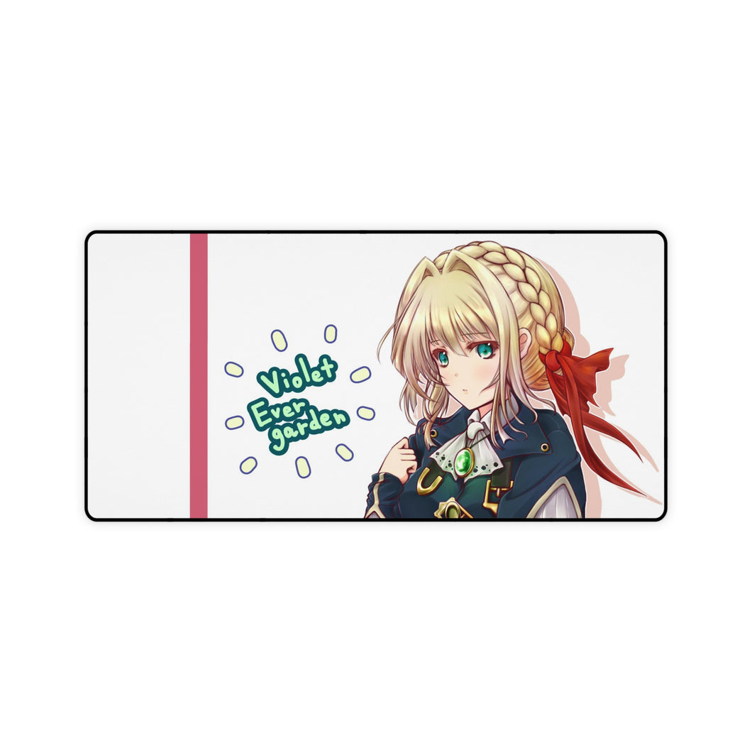 Violet Evergarden Mouse Pad (Desk Mat)