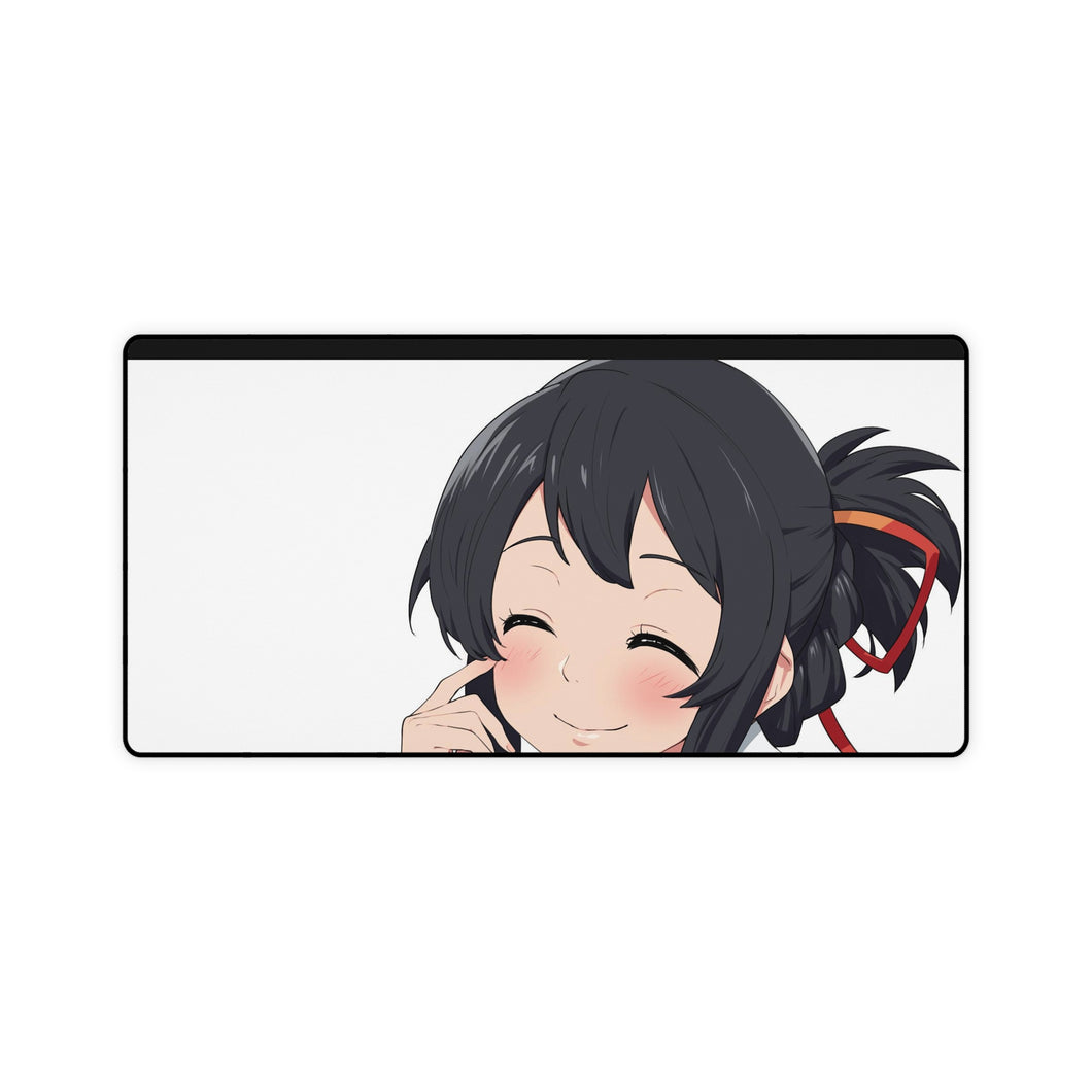 Your Name. Mouse Pad (Desk Mat)