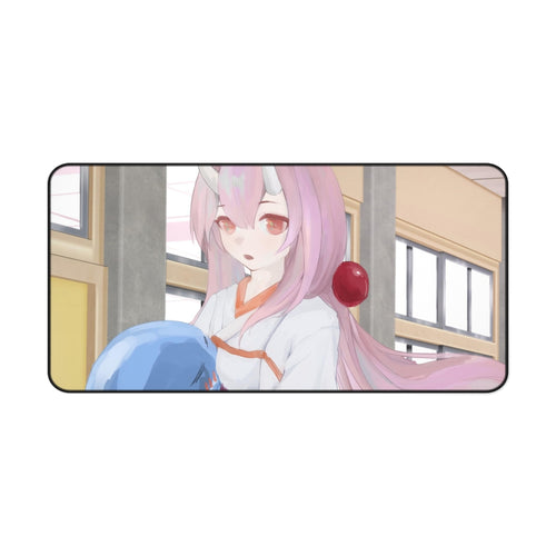 That Time I Got Reincarnated as a Slime Mouse Pad (Desk Mat)
