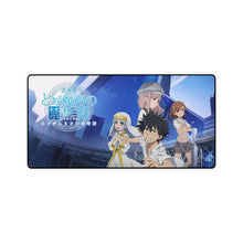 Load image into Gallery viewer, A Certain Magical Index Mouse Pad (Desk Mat)
