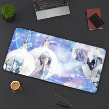 Load image into Gallery viewer, Noblesse Mouse Pad (Desk Mat) On Desk
