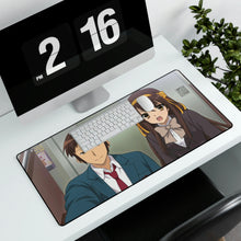 Load image into Gallery viewer, The Melancholy Of Haruhi Suzumiya Mouse Pad (Desk Mat)
