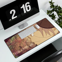 Load image into Gallery viewer, Soul Eater Mouse Pad (Desk Mat)
