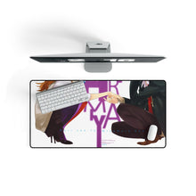 Load image into Gallery viewer, Hori-san To Miyamura-kun Mouse Pad (Desk Mat) On Desk

