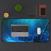 Load image into Gallery viewer, Anime Underwater Mouse Pad (Desk Mat) With Laptop
