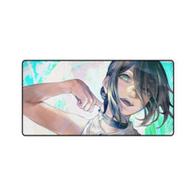 Load image into Gallery viewer, Reze Chainsaw Man Anime Mouse Pad (Desk Mat)
