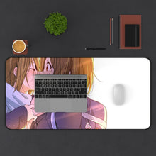Load image into Gallery viewer, K-ON! Mouse Pad (Desk Mat) With Laptop
