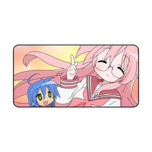 Load image into Gallery viewer, Lucky Star Konata Izumi, Miyuki Takara Mouse Pad (Desk Mat)

