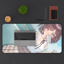 Load image into Gallery viewer, Anime Original Mouse Pad (Desk Mat) With Laptop
