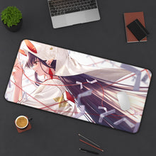 Load image into Gallery viewer, Anime Original Mouse Pad (Desk Mat) On Desk
