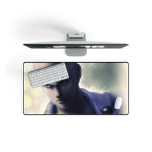 Load image into Gallery viewer, Saitama Mouse Pad (Desk Mat) On Desk
