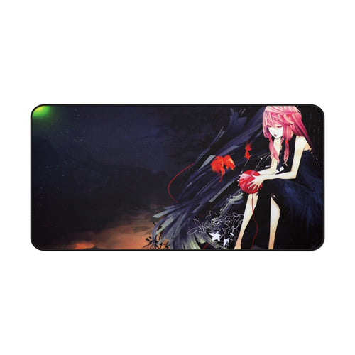 Guilty Crown Inori Yuzuriha Mouse Pad (Desk Mat)