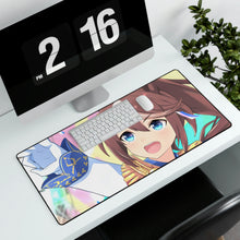 Load image into Gallery viewer, Tokai Teio Mouse Pad (Desk Mat)
