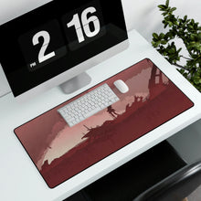 Load image into Gallery viewer, Credit Background Mouse Pad (Desk Mat)
