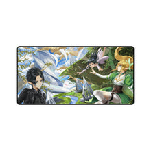 Load image into Gallery viewer, Sword Art Online Mouse Pad (Desk Mat)
