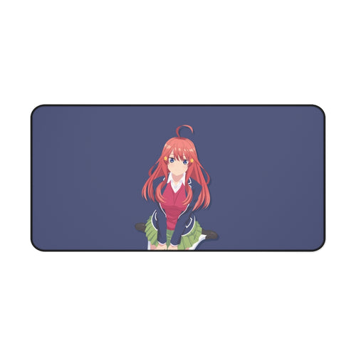 The Quintessential Quintuplets Itsuki Nakano Mouse Pad (Desk Mat)