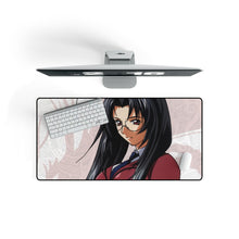Load image into Gallery viewer, Ikki Tousen Mouse Pad (Desk Mat) On Desk
