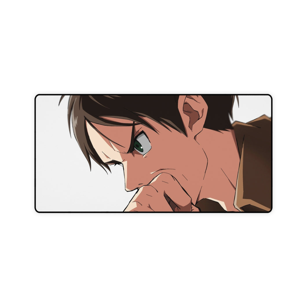 Anime Attack On Titan Mouse Pad (Desk Mat)