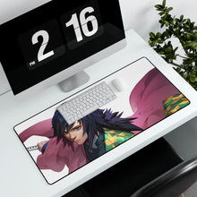 Load image into Gallery viewer, Demon Slayer: Kimetsu no Yaiba Mouse Pad (Desk Mat)
