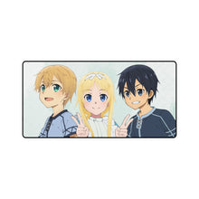 Load image into Gallery viewer, Sword Art Online: Alicization Mouse Pad (Desk Mat)
