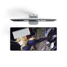 Load image into Gallery viewer, Violet Evergarden Mouse Pad (Desk Mat)
