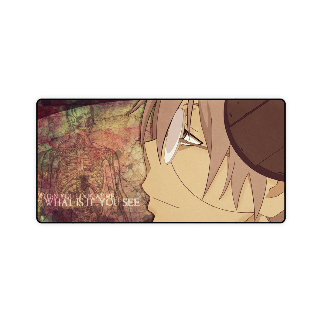 Soul Eater Mouse Pad (Desk Mat)