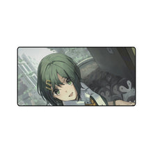 Load image into Gallery viewer, Girl Mouse Pad (Desk Mat)

