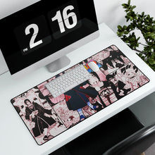 Load image into Gallery viewer, Anime Naruto Mouse Pad (Desk Mat) With Laptop
