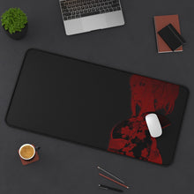 Load image into Gallery viewer, Monogatari (Series) Mouse Pad (Desk Mat) On Desk
