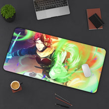 Load image into Gallery viewer, Hypnosis Mic Mouse Pad (Desk Mat) On Desk
