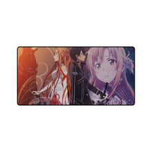 Load image into Gallery viewer, Sword Art Online Mouse Pad (Desk Mat)
