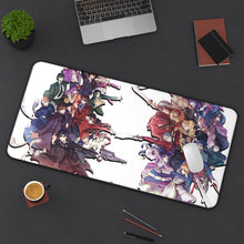 Load image into Gallery viewer, Fate/Zero Mouse Pad (Desk Mat) On Desk
