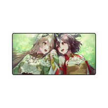 Load image into Gallery viewer, Kitasan Black &amp; Satono Diamond Mouse Pad (Desk Mat)
