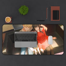 Load image into Gallery viewer, Spy X Family Mouse Pad (Desk Mat) With Laptop
