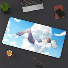 Load image into Gallery viewer, Anime Original Mouse Pad (Desk Mat) On Desk
