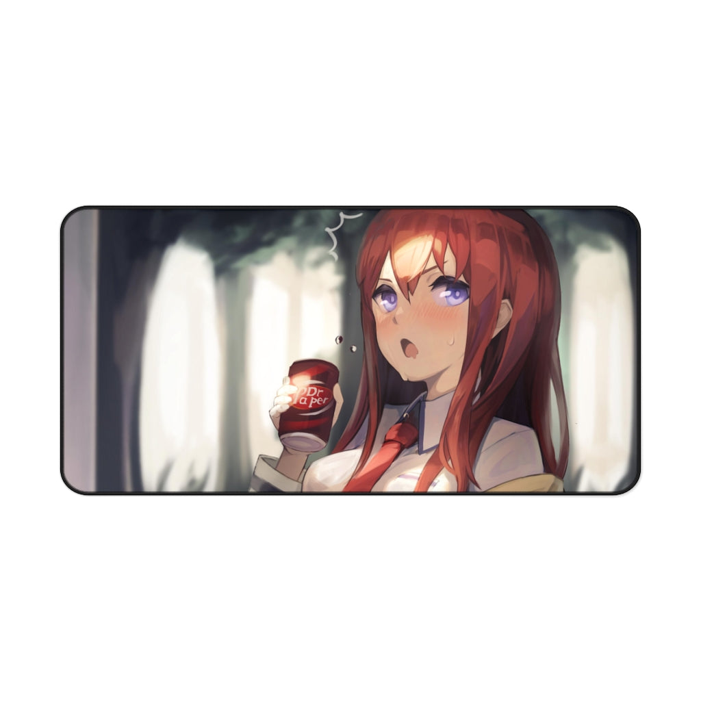 Steins;Gate Kurisu Makise Mouse Pad (Desk Mat)