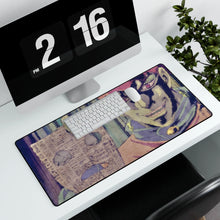 Load image into Gallery viewer, Anime Jojo's Bizarre Adventure Mouse Pad (Desk Mat)
