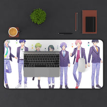 Load image into Gallery viewer, Anime Original Mouse Pad (Desk Mat) With Laptop
