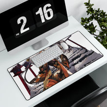 Load image into Gallery viewer, Azur Lane Mouse Pad (Desk Mat)
