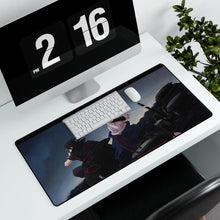 Load image into Gallery viewer, Anime Naruto Mouse Pad (Desk Mat) With Laptop

