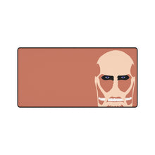 Load image into Gallery viewer, Anime Attack On Titan Mouse Pad (Desk Mat)
